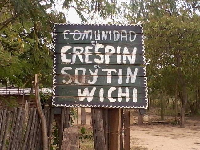 Comunidad El Crespn...