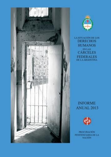 Informe anual 2013: ...