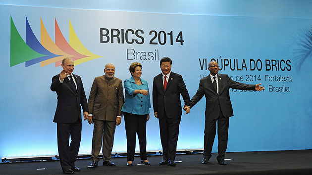 "El BRICS pasa ...