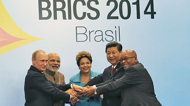 El BRICS firma el ac...