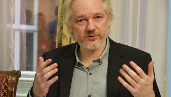 Assange: EE.UU. usar...