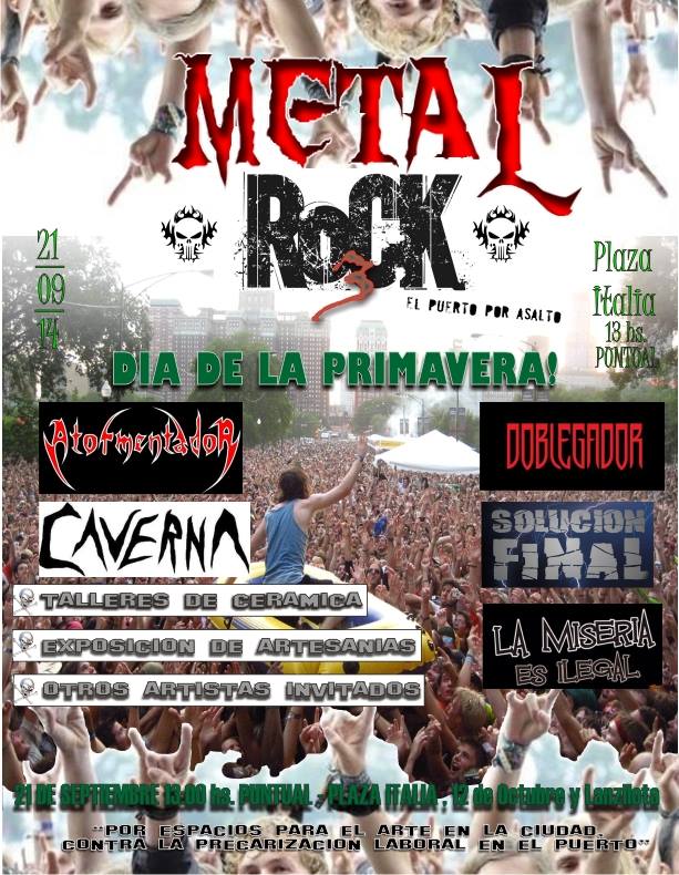 Festival de Metal-Ro...