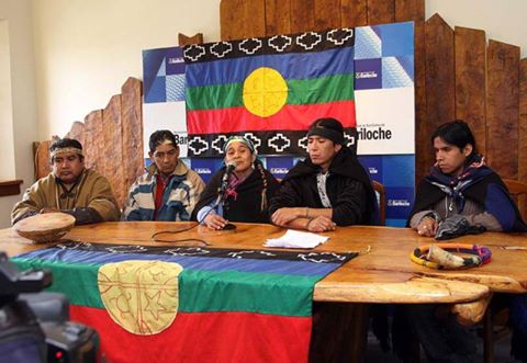 Comunidades mapuche ...
