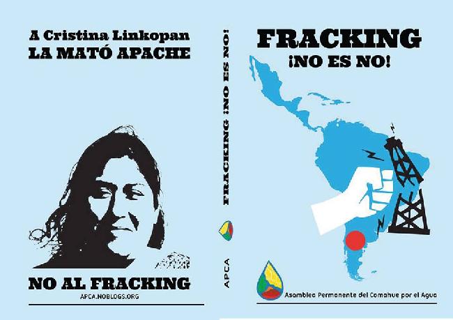 Fracking No es no! ...