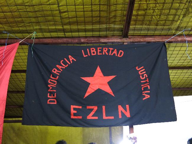 EZLN...