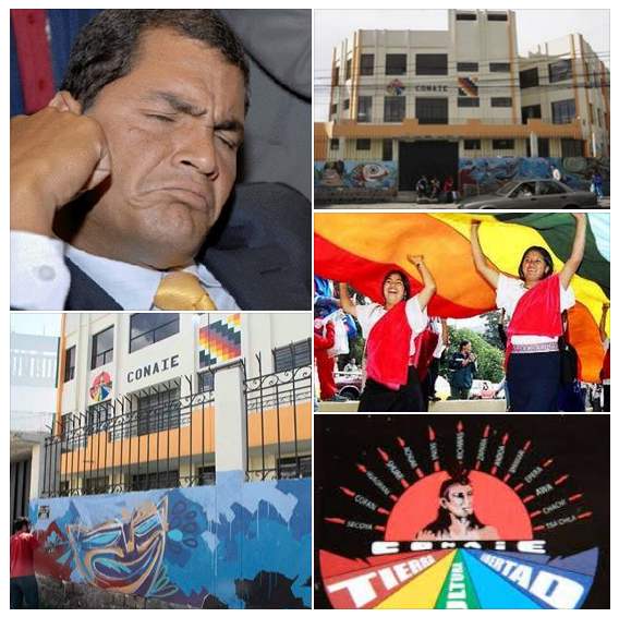 Ecuador: Carta Abier...