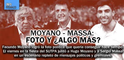 Moyano  Massa: Foto...