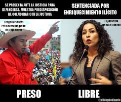 Perú: Fascismo elect...