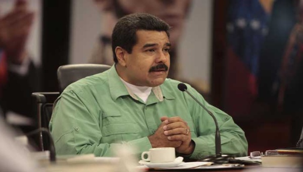 Venezuela. Maduro: H...