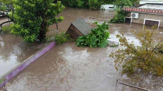 Inundaciones en Crd...