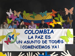 Colombia y Argentina...