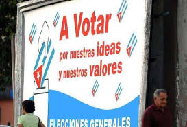 Elecciones en Cuba: ...