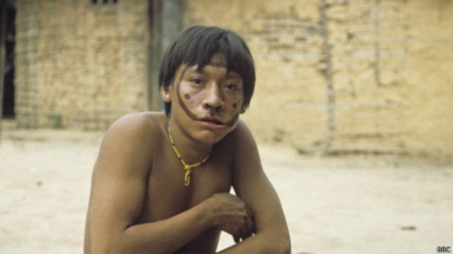 Tribu del Amazonas r...