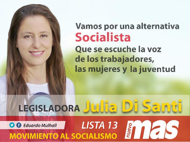 Julia Di Santi...