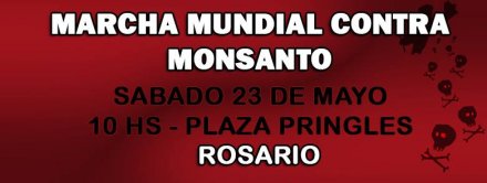 Contra Monsanto, por...