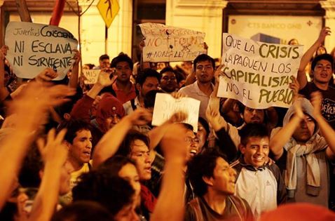 Perú: No a la fasci...