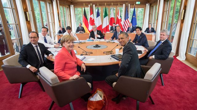  G7: Divisas que pro...