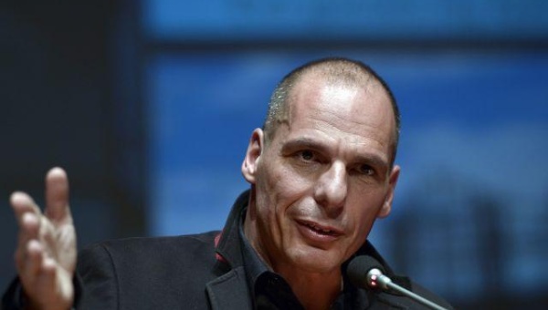Varoufakis: "re...