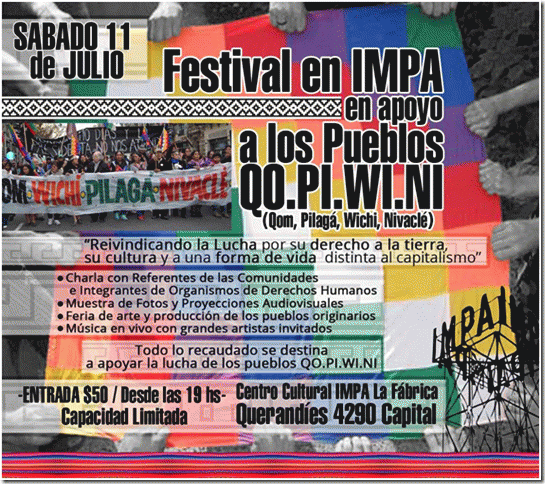 Festival en IMPA en ...
