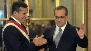 Perú: Ministro Jaim...