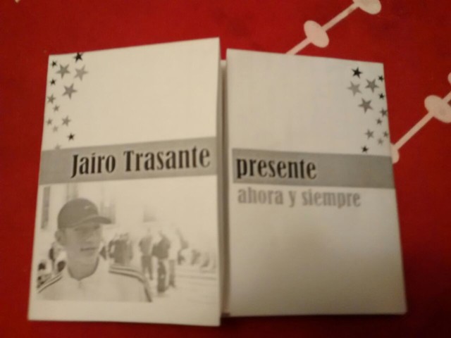 Por Jairo Trasante...