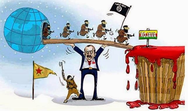 Kurdistn: Solidarid...