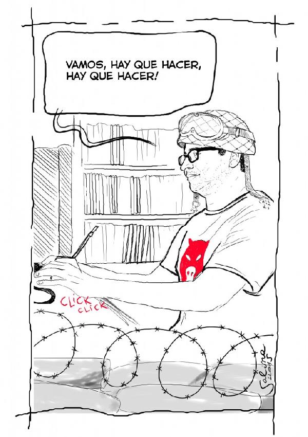 Diego Corts comics ...
