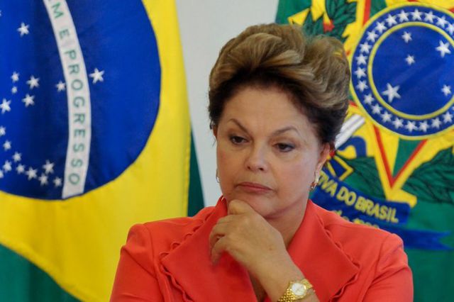 Dilma y los movimien...