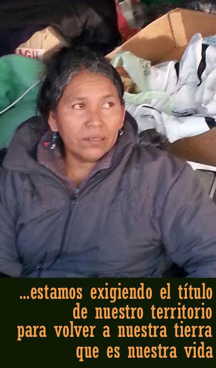 Argentina: Mujer Ori...