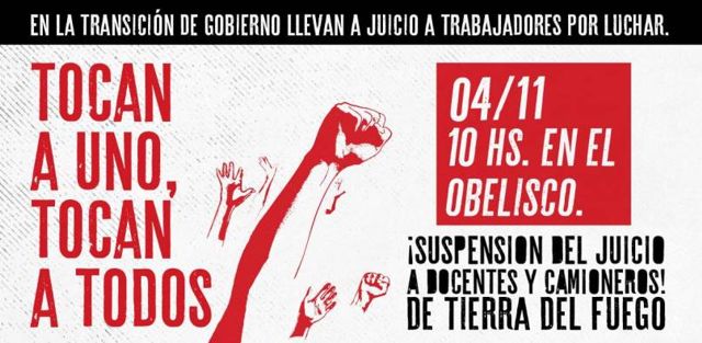 Buenos Aires: Marcha...