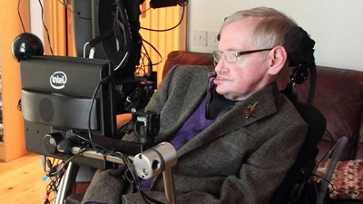 Stephen Hawking: De...