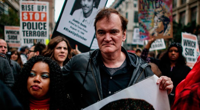 Tarantino y la lucha...