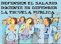  Repudio a la represión a los docentes en Santiago del Estero