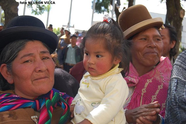 Bolivia: Derrotas y ...