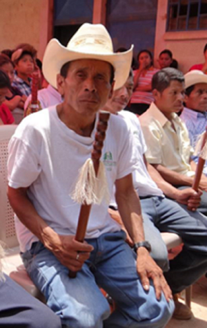 Guatemala: Autoridad...