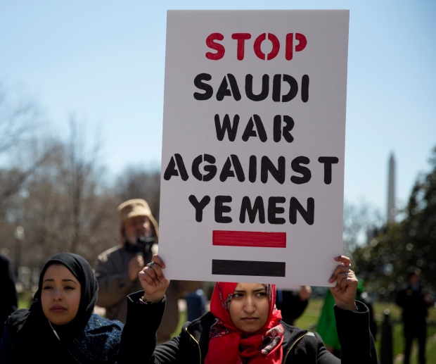 Qu pasa en Yemen? ...