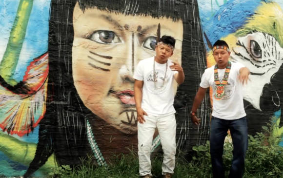 Colombia: El rap se ...
