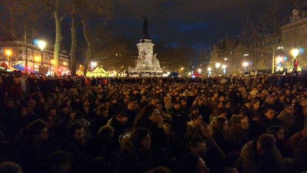 "Nuit Debout&qu...