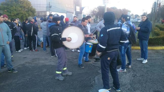 Protestas en Villa C...