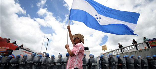 Honduras: A siete a...