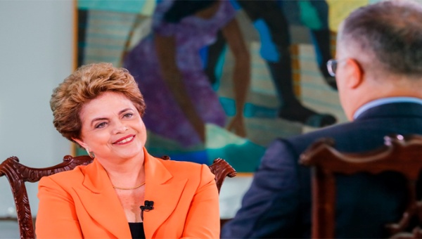 Rousseff afirma que ...