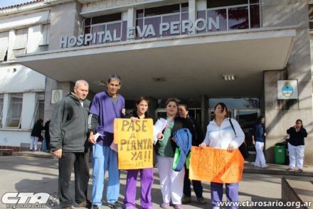 Protesta en Salud: C...
