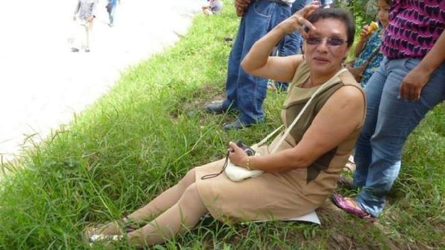 Honduras: brutal ase...