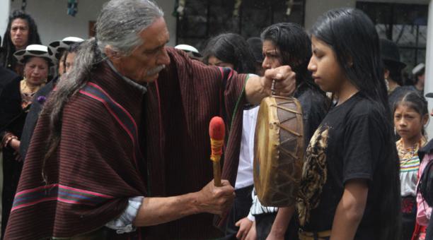 Ecuador: El Warachic...