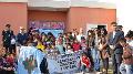 Santiago del Estero: Distinguieron a niños de la comunidad tonocoté que visitan Las Termas