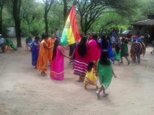Bolivia: Guaranes t...