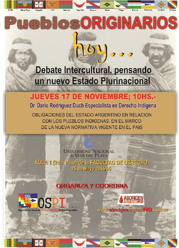Mar del Plata: Debat...