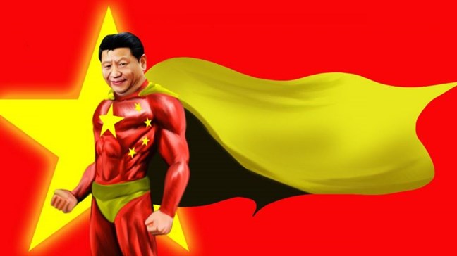 Xi Jinping, un nuev...