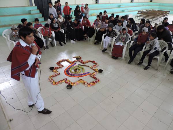 Ecuador: Los jvenes...
