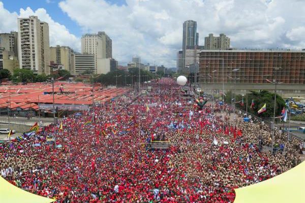 Venezuela: el plan g...